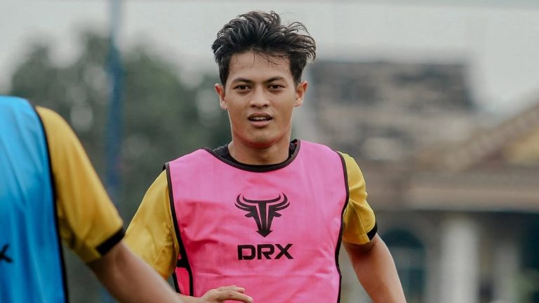 Alfeandra Dewangga Ingin PSIS Tebus Hasil Buruk Lawan Persib Bandung di BRI Liga 1 2024/25