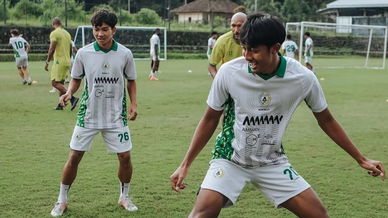 Pieter Huistra Puji Adaptasi Pemain PSS Sleman Terhadap Instruksinya