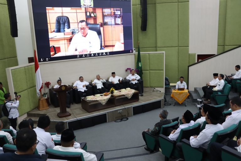 UIN Walisongo Terima Alih Guna Aset 5,4 Hektar untuk Pembangunan Kampus Terpadu dan Madrasah Labschool