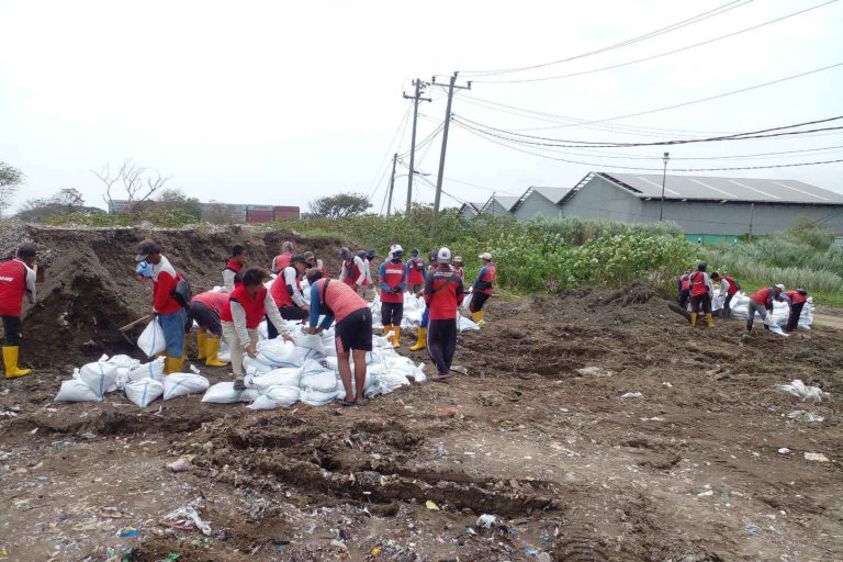 Pemkot Semarang Siapkan Ribuan Sandbag untuk Cegah Banjir di Wilayah Kritis