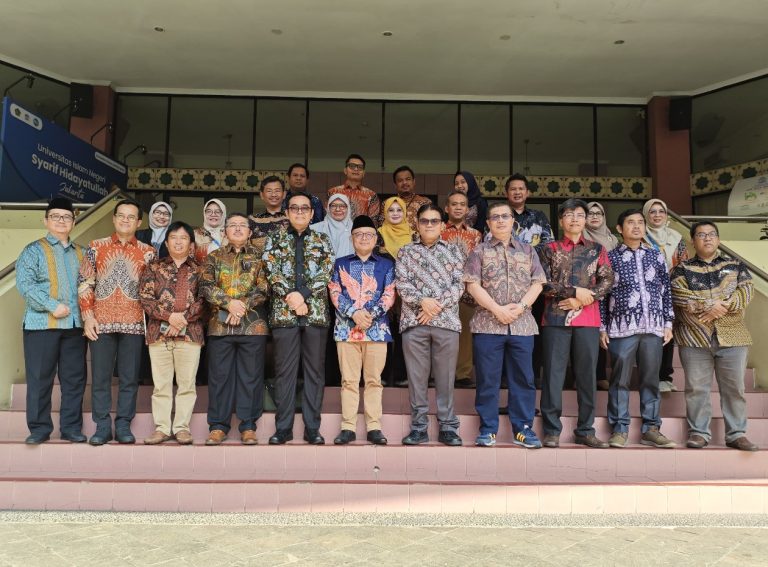 UIN Jakarta Siap Membuka Tiga Program Doktor Baru untuk Pengembangan Riset dan Akademik