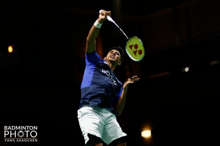 Alwi Farhan Siap Tantang Viktor Axelsen di German Open 2025