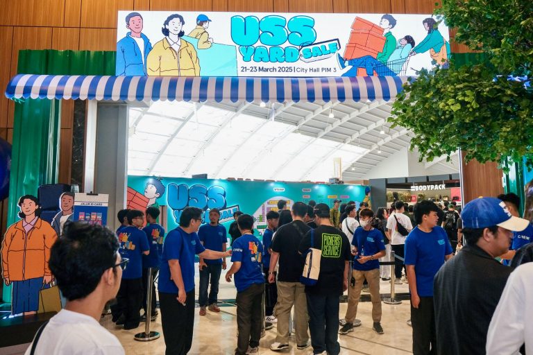 Wamenekraf Apresiasi USS Yard Sale