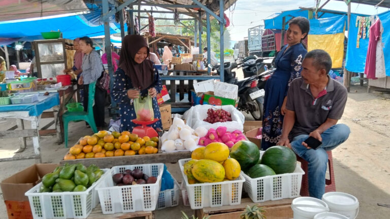 Raisah Amini: Anak Penjual Buah Lulus SNBP dan Bertekad Menjadi Perawat