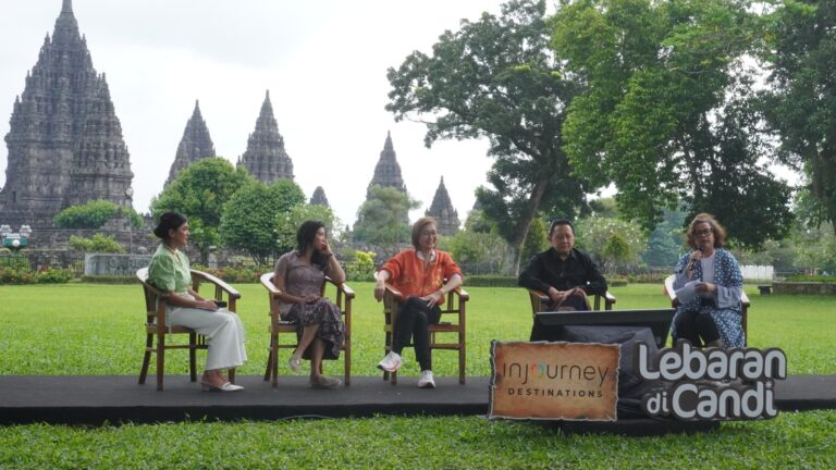 Lebaran 2025 di Jawa Tengah!