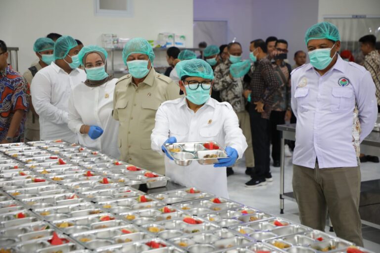 SPPG Tridadi Sleman, Simbol Kolaborasi Gizi dan Ekonomi Lokal