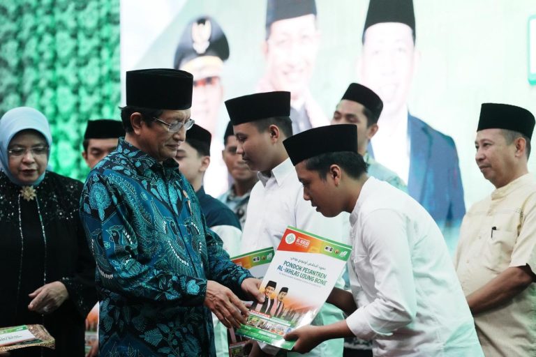 Menag: Lulusan Pesantren Kini Diterima di Kampus Internasional dan Bidang Eksakta