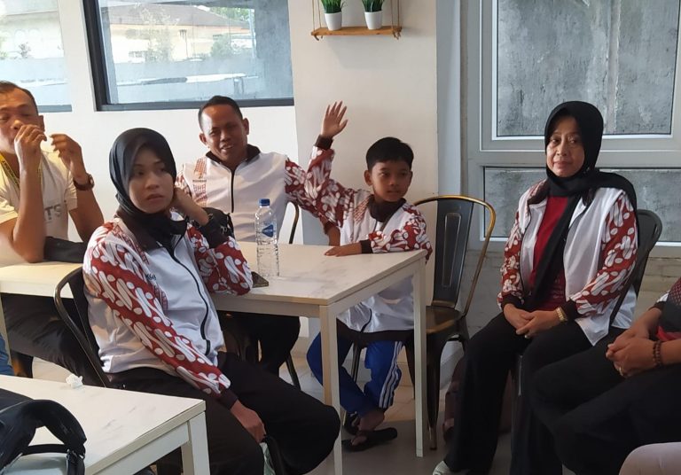 Valdesi, Bocah 8 Tahun Asal Demak Wakili Jateng di Fornas VIII NTB