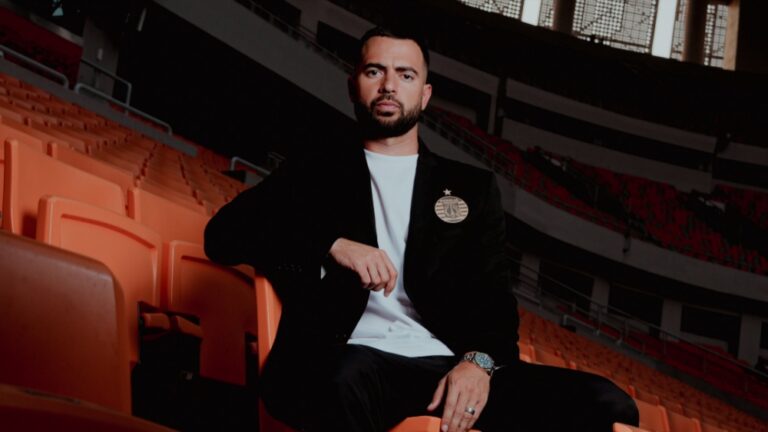 Jordi Amat Resmi Gabung Persija Jakarta