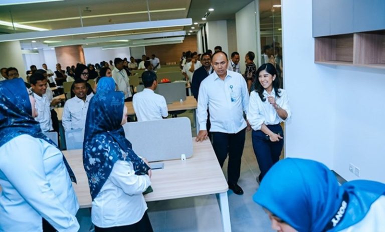 Kemkomdigi Resmikan Kantor Baru Ditjen Infrastruktur Digital, Genjot Layanan Publik Digital
