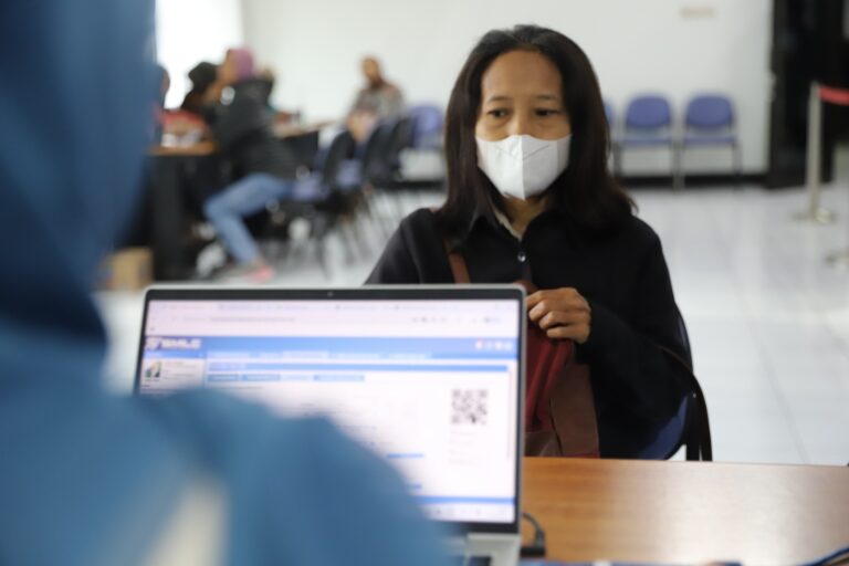 Disnaker Sleman Fasilitasi Pencairan Dana JHT Rp9,3 M untuk 356 Eks Pekerja MTG