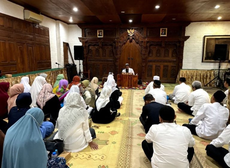 Erni Merasakan Perubahan Besar Dalam Pola Hidup dan Ibadahnya, Seusai Ikuti Dzikir Hippocampus