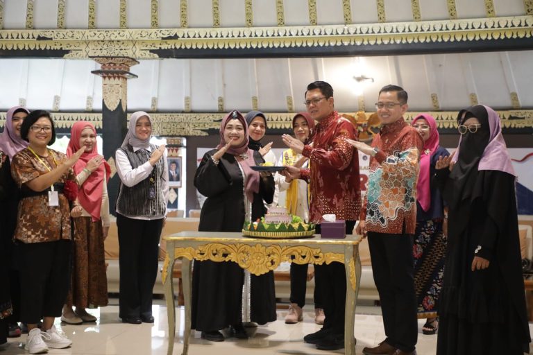 Hadiri Gebyar Milad ke-6 Maswira Jaya, Wabup Sleman Tegaskan Peran Strategis UMKM Lokal
