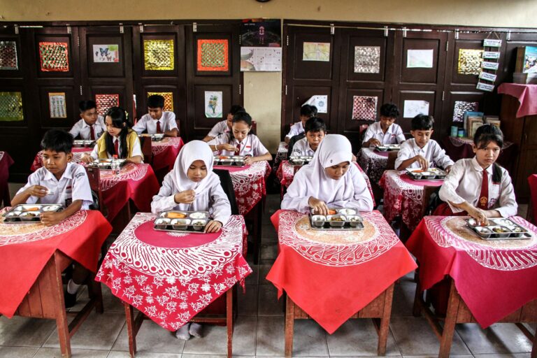 Program MBG Terbukti Tingkatkan Indeks Massa Tubuh Anak di Berbagai Daerah