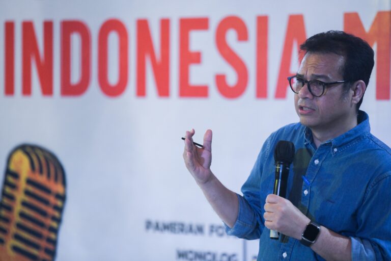 AI Berdaulat, Bukan Sekadar Konsumen: Indonesia Siapkan Talenta dan Ekosistem Digital Nasional