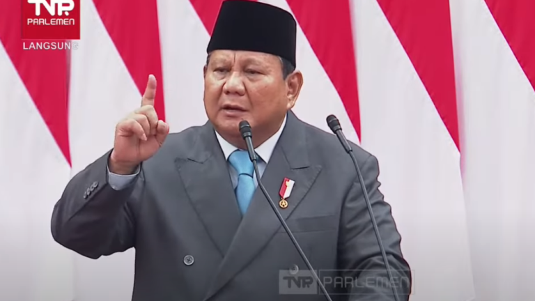 Presiden Prabowo: 13 Ribu Sekolah dan Madrasah Direvitalisasi, Anggaran Pendidikan Capai Rekor Tertinggi