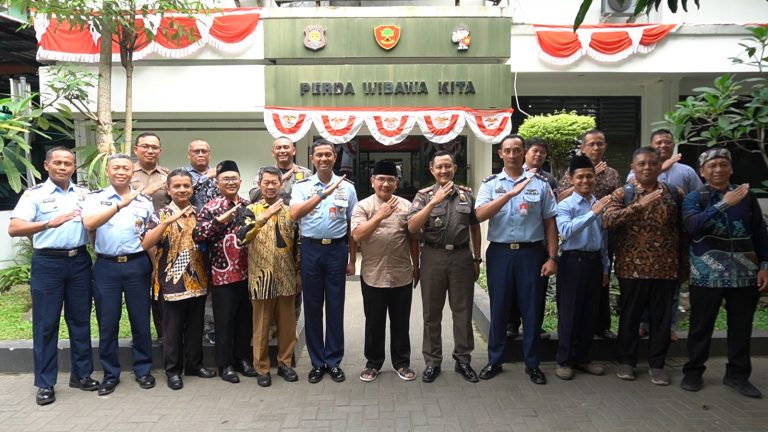 Tak Hanya Tegakkan Aturan, Satpol PP Yogya Kini Jadi Motor Pendidikan Karakter Pelajar