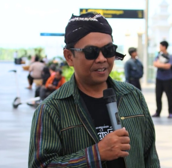 Harmoni yang Menyambut di YIA, Agus Budi Rachmanto: Wisatawan Dunia Rasakan Kehangatan Jogja Lewat Gamelan