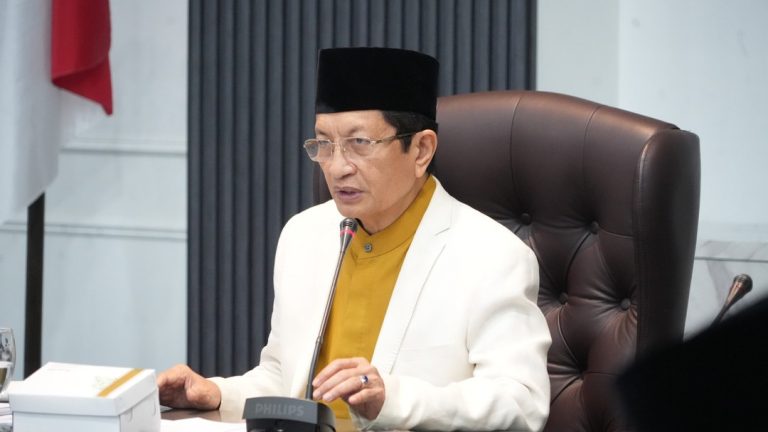 Menag Nasaruddin Umar Ingatkan Pimpinan Kemenag untuk Kritis dalam Tata Kelola Anggaran