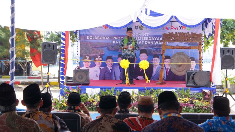 Kampung Zakat Pulau Tidung Dorong Kerapu Cantang Tembus Pasar Global