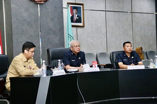 Pemprov Kalbar Perkuat Kendali Inflasi dan Stabilitas Harga Pangan