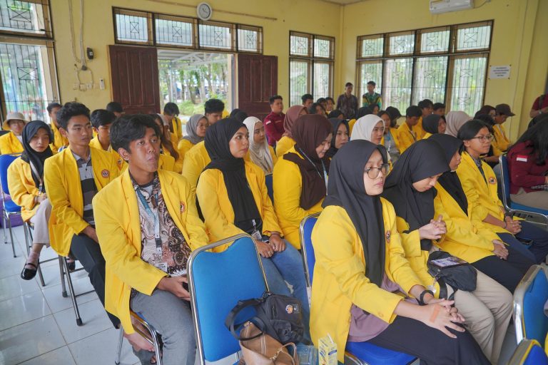 60 Mahasiswa ULM Banjarmasin Rampungkan KKN di Tebing Tinggi, Bawa Dampak Nyata bagi Desa