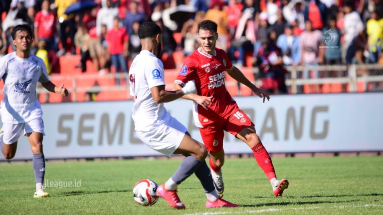 Semen Padang FC Siap Amankan Poin Penuh Saat Jamu PSBS Biak di BRI Super League