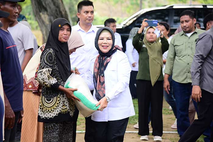 Wagub Gorontalo Dorong Kolaborasi Pemprov-Pemkab untuk Tingkatkan Kesejahteraan Masyarakat