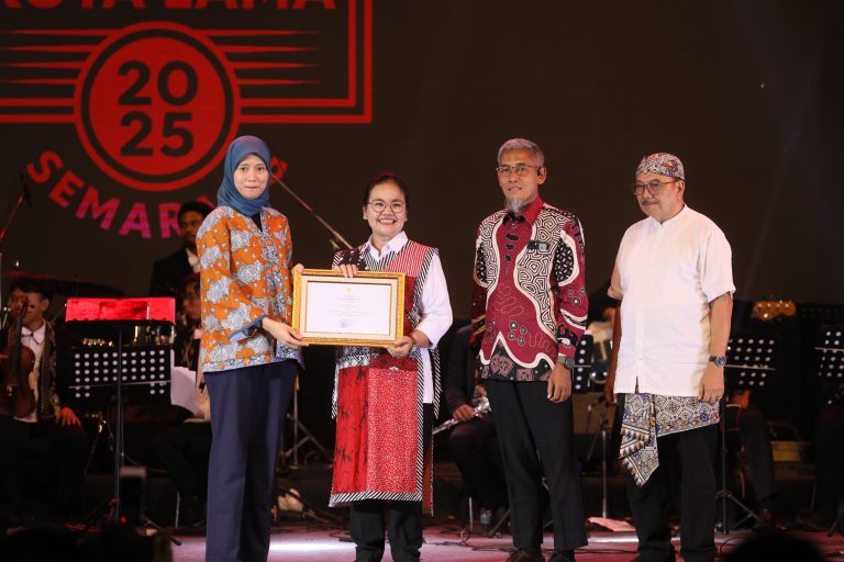 Meriah! Festival Kota Lama Semarang 2025 Jadi Panggung Warisan Budaya dan Kreativitas