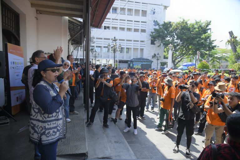 Semarang Tata Konektivitas Heritage, Wisatawan Bisa Jelajah Kota Lebih Lama
