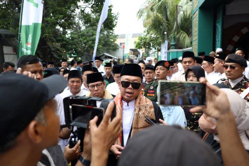 Menteri Nusron: Pengelolaan Agraria Berkeadilan Jadi Bukti Nyata Setahun Pemerintahan Prabowo–Gibran