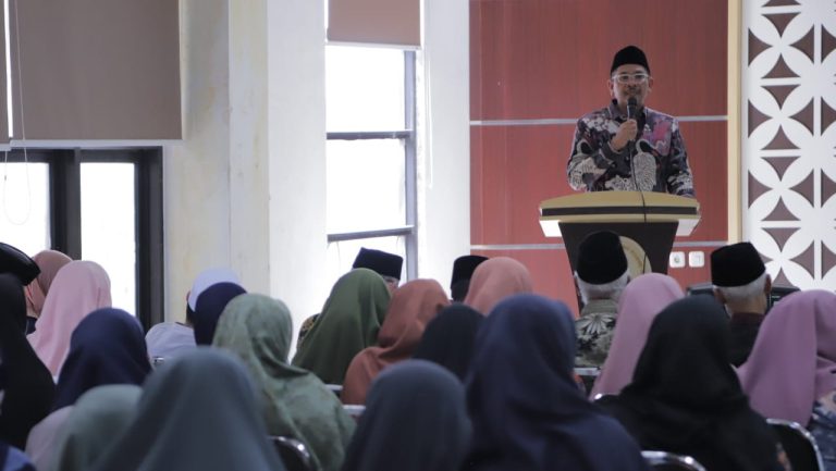 Lima Pilar Penguatan Dana Sosial-Keagamaan, Strategi Kemenag untuk Kesejahteraan Umat