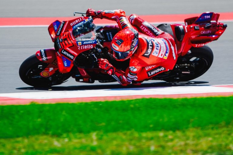 Marc Marquez Alami Hasil Buruk di Kualifikasi MotoGP Mandalika 2025, Sang Juara Dunia Kesulitan Jinakkan Mandalika