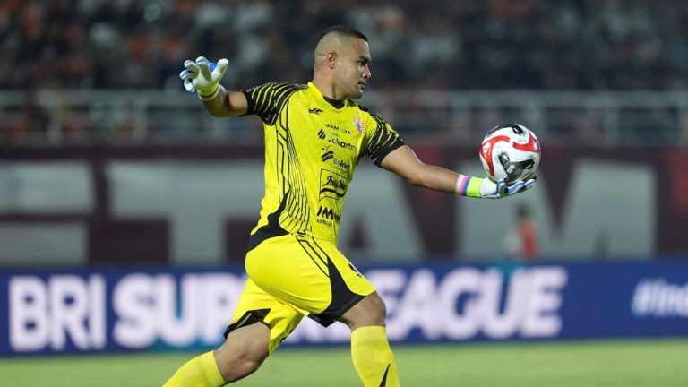 Andritany Minta Persija Segera Bangkit Usai Tumbang dari Borneo FC