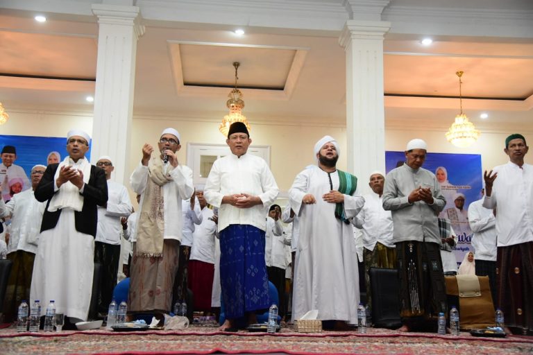 Gubernur Gorontalo Ajak Warga Hidupkan Sunah Rasul Lewat Gerakan Masjid