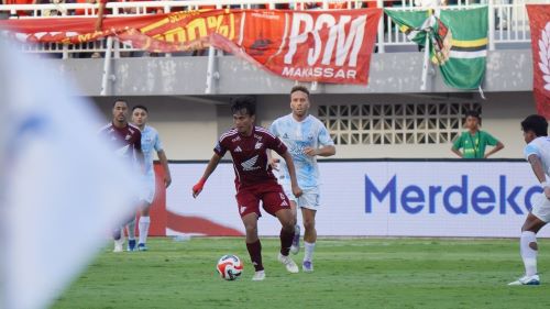 PSM Makassar Dukung Penuh 5 Pemain Muda “Pasukan Ramang” di Timnas U22