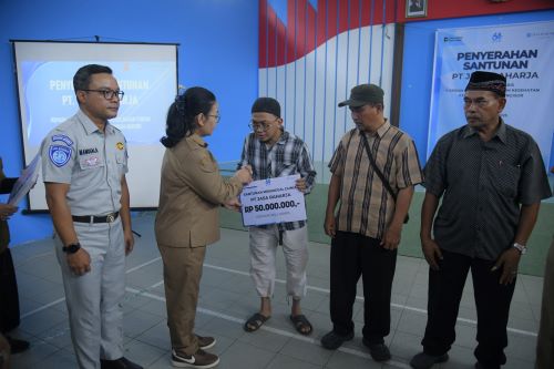 Santunan Rp50 Juta untuk Korban Tewas, Wali Kota Agustina Pastikan Korban Luka Dapat Perawatan Penuh