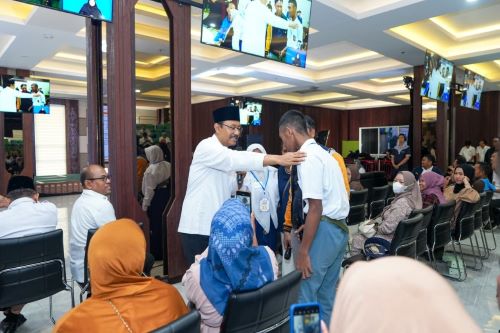 Gus Ipul Tekankan Pentingnya Data Akurat untuk Tepatkan Bansos dan Program Sekolah Rakyat