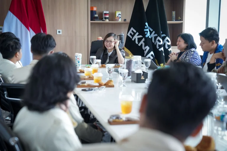 Kemenparekraf Siapkan Program Akselerasi HAKI untuk Wirausaha Muda KMHDI: Cetak Generasi Kreatif Berdaya Saing Global