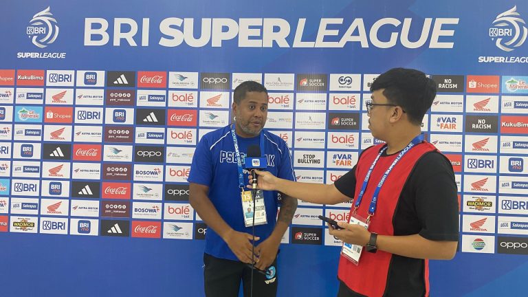 PSM Makassar Hantam PSBS Biak 5-0: Kelelahan Pemain Jadi Faktor Penentu Kekalahan