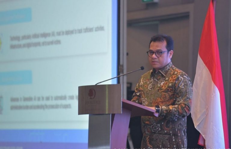 Wamenkomdigi Nezar Patria: AI Harus Jadi Solusi, Bukan Ancaman dalam Perdagangan Manusia Digital