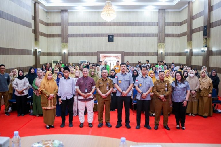 Pemko Dumai Dorong UMKM Mendaftarkan Kekayaan Intelektual untuk Perkuat Ekonomi Kreatif