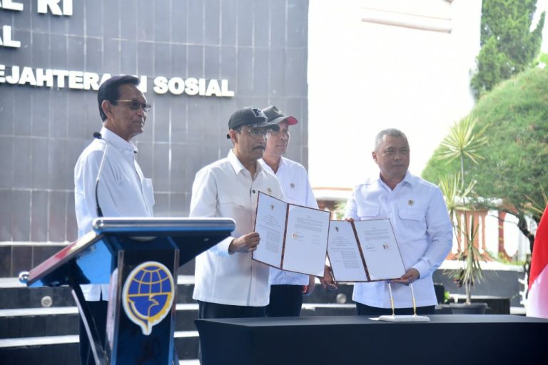 Sekolah Rakyat Sleman Terima Bantuan Bus Sekolah, Akses Pendidikan Kini Makin Terjangkau