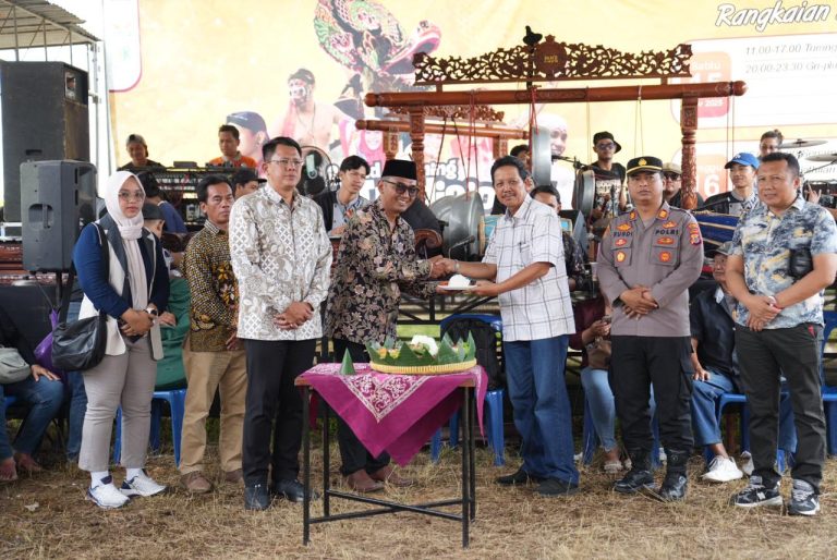 Wabup Sleman Resmikan Pasar Tradisional Kowe Sidokarto Godean, Dorong Ekonomi Lokal