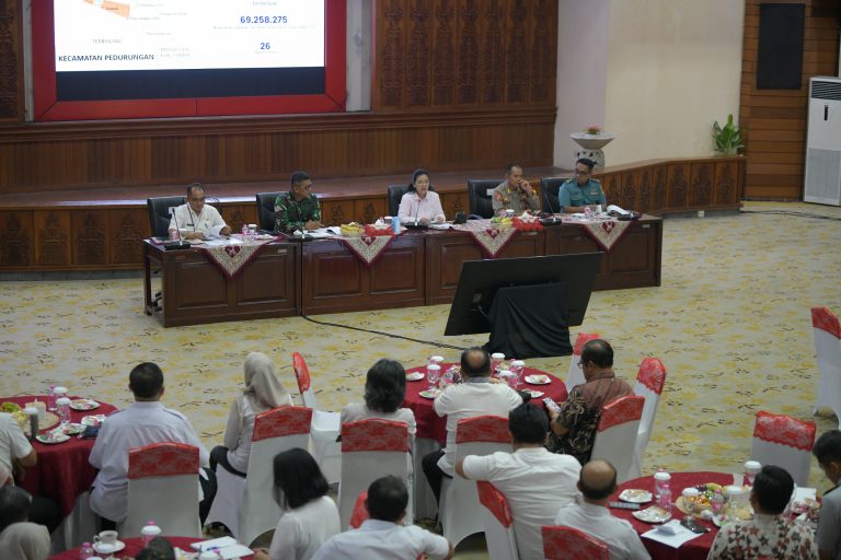 Siap Hadapi Bencana, Wali Kota Semarang Agustina Wilujeng Tegaskan Mitigasi Ekstra Hingga “Keadaan Terburuk”