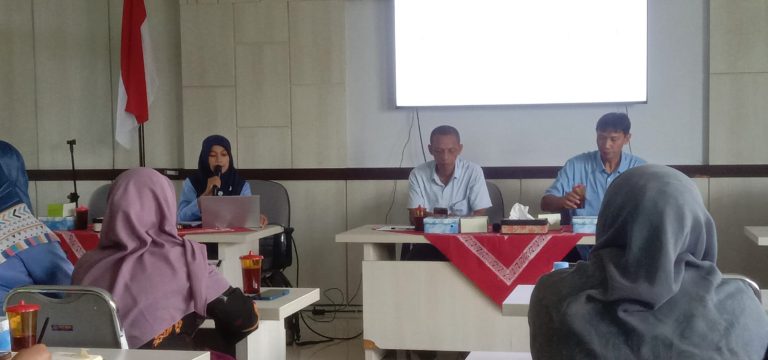 Seyegan Perkuat Kolaborasi Lintas Sektor untuk Percepatan Penurunan Stunting 2025