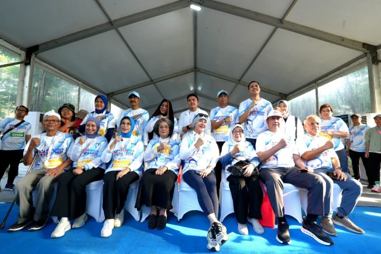 Mensos Gus Ipul Kukuhkan Pengurus IKPNI 2024–2029: Warisi Semangat dan Keteladanan Para Pahlawan