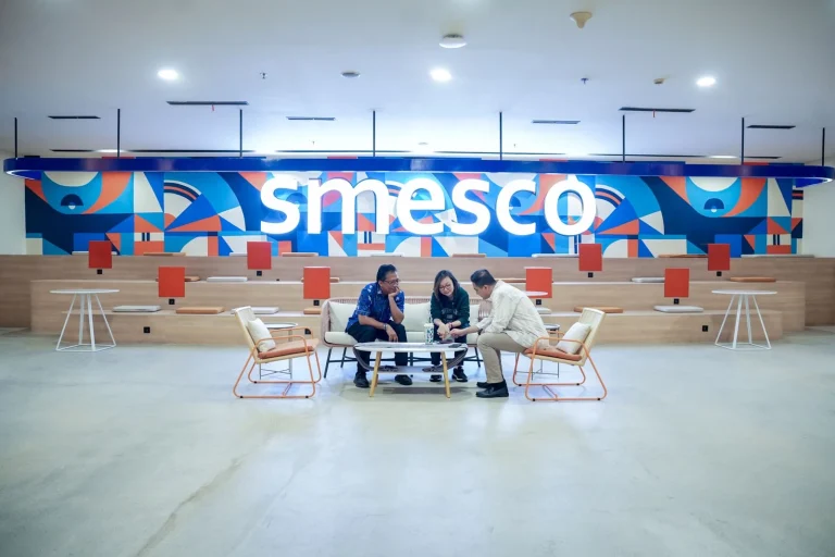 Wamen Ekraf Irene Umar Kunjungi Gedung Smesco, Perkuat Ruang Kreatif untuk UMKM Naik Kelas