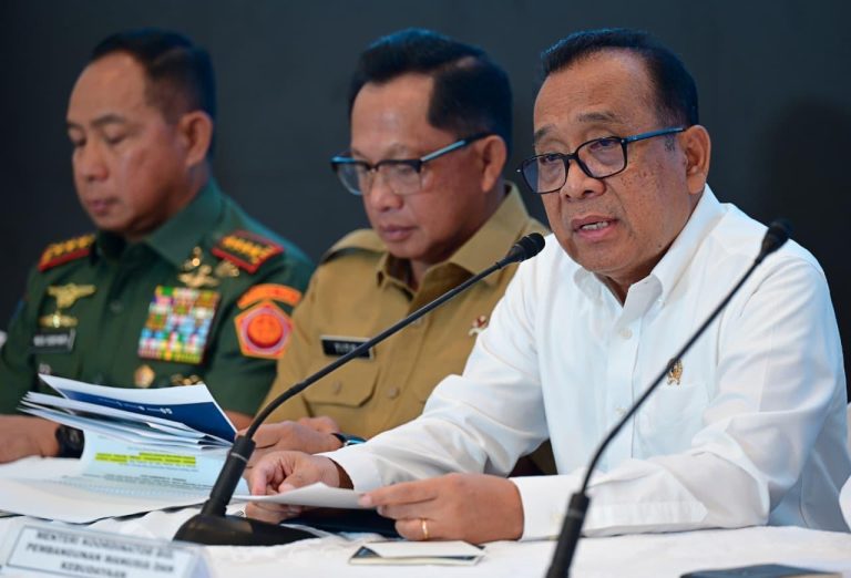 Pemulihan Pascabencana Dipercepat, Mayoritas Daerah Terdampak Masuki Fase Rehabilitasi