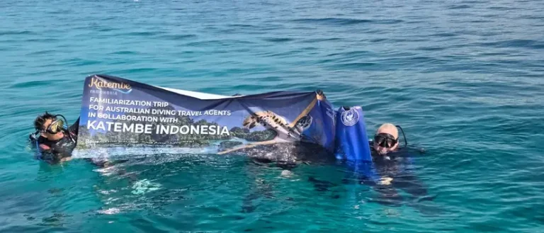 Kemenpar Genjot Promosi Raja Ampat ke Australia: Targetkan Jadi Bucket-List Diving Destination Dunia